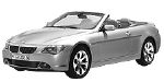 BMW E64 C3129 Fault Code