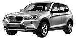 BMW F25 C3129 Fault Code